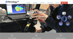 Desktop Screenshot of metrologyuk.com